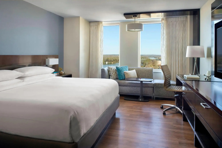 Augusta Marriott at the Convention Center