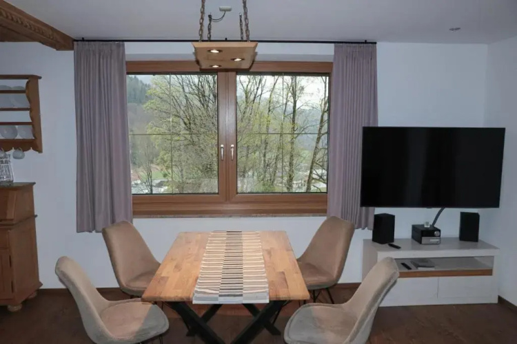 Ferienwohnung Haus Hirschbichl