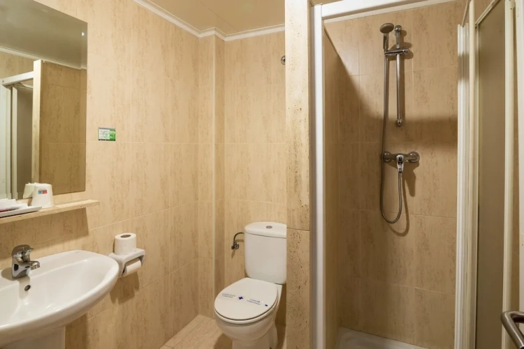 Economy Twin room