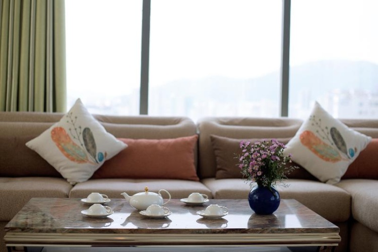 Standard room with balcony