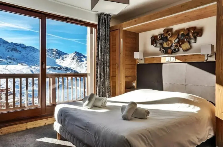 Chalets du Koh-I Nor
