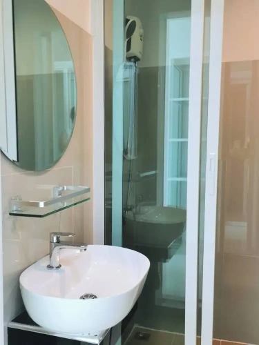 Standard room with balcony