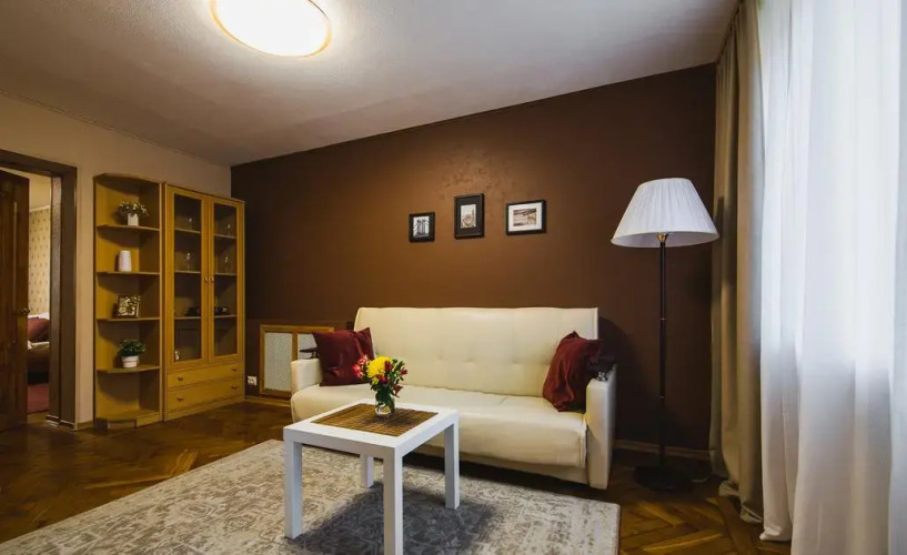 Фотография номера квартиры Апартаменты На сутки 51 на ул. Карла Маркса, д. 7а