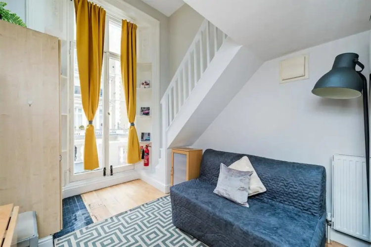 Studio in Notting Hill