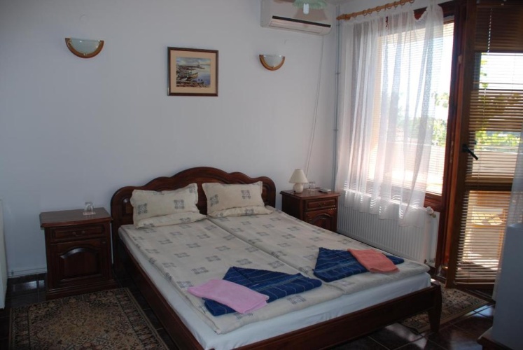 Standard Double room with balcony