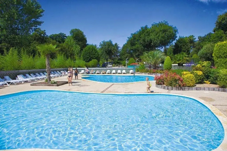 Camping le Dolmen