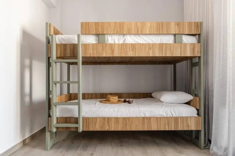 2 Bedrooms Suite