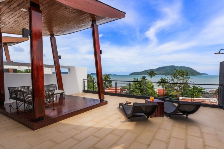 Luxury Villa