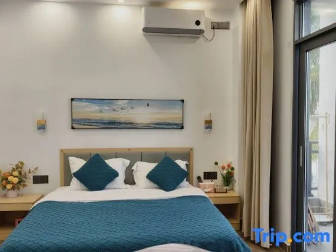 Superior Double room with balcony