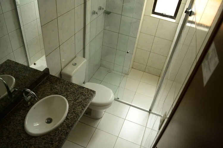 Standard room with sea view