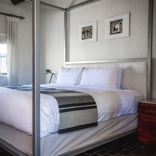 Deluxe Double room with courtyard view