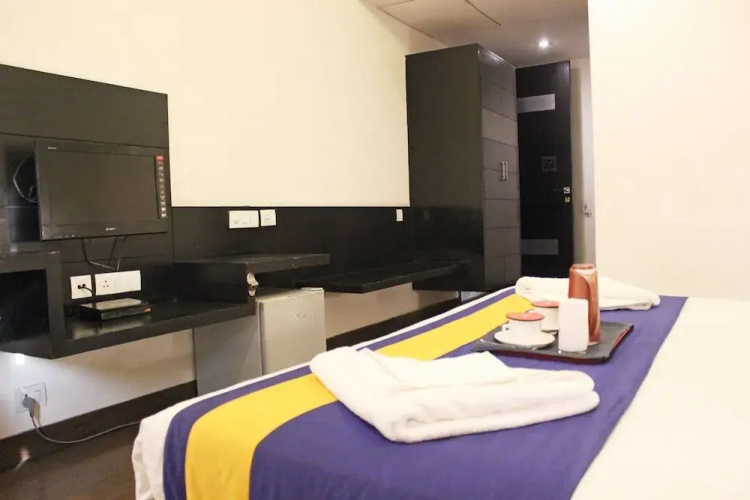 OYO 605 Hotel Camria