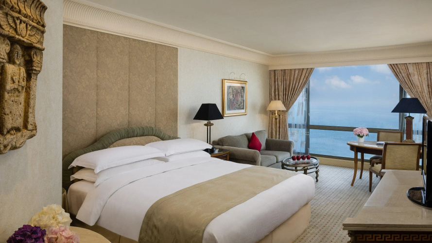 InterContinental Phoenicia Beirut by IHG