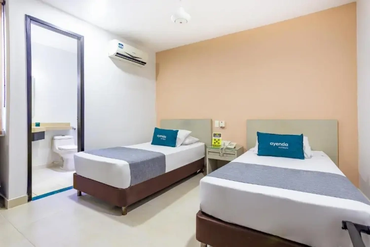 Standard Twin room