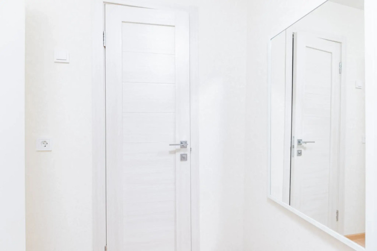 Фотография номера квартиры Апартаменты Петровские на переулке Совпартшкольный