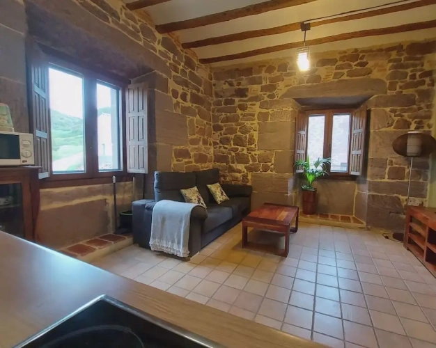 Double Apartment with balcony
