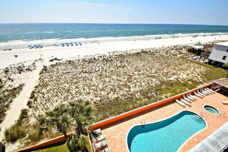 Seacrest 501 - 2 Br Condo