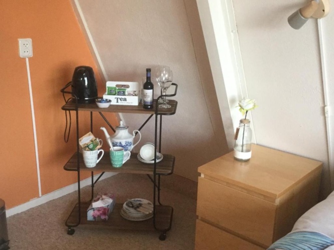 Economy Double room