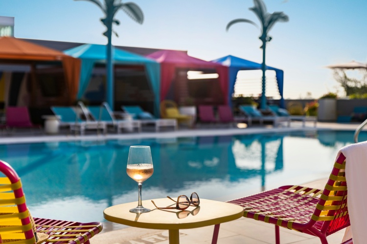 Lake Nona Wave Hotel photo 22