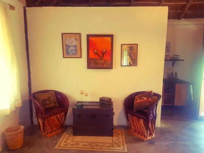 Cabañas Mannan