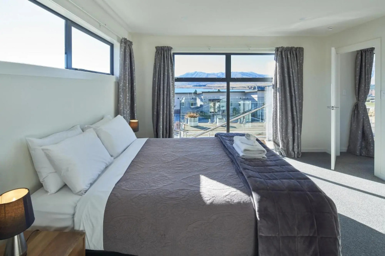 Alpine View Apartment 3