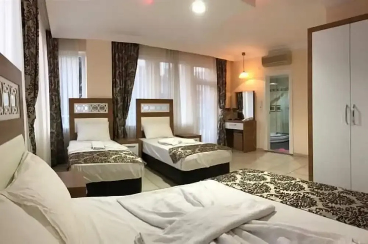 Doruk Hotel
