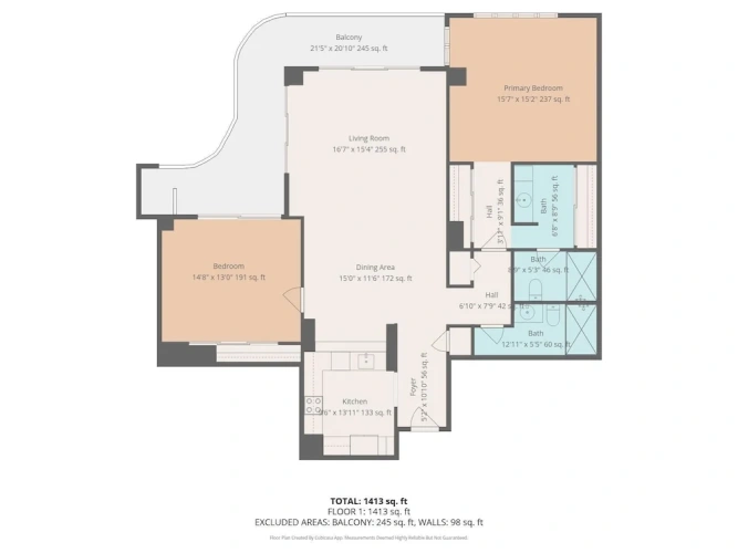 Standard room