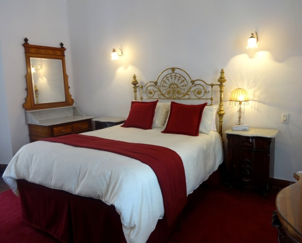 1 Bedroom Deluxe Double room