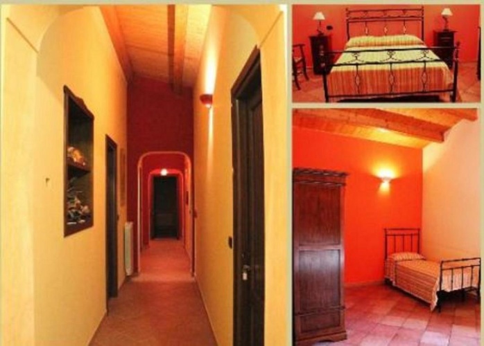 Standard Double room with balcony and with view