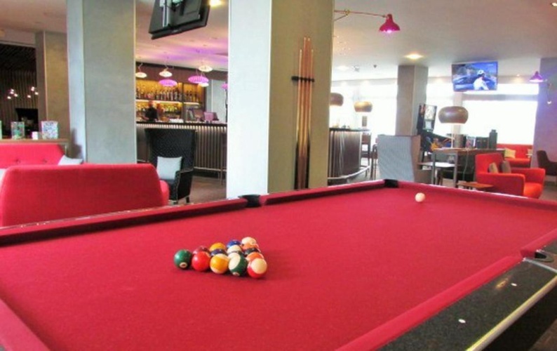 Mercure Paris CDG Airport & Convention photo 23