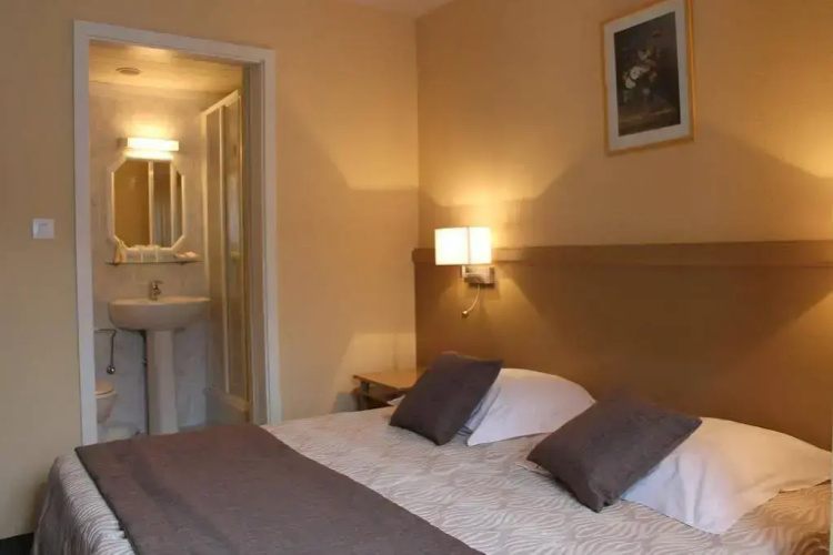 Auberge des Trois Châteaux