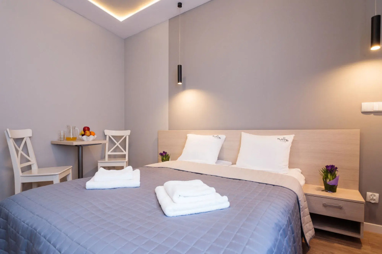 Platinia Apartments