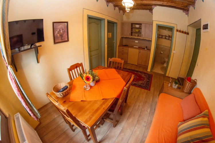 Apartments Belopeški Dvori