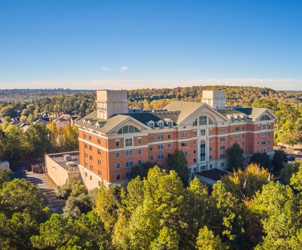 DoubleTree by Hilton Hotel Atlanta - Roswell photo 28