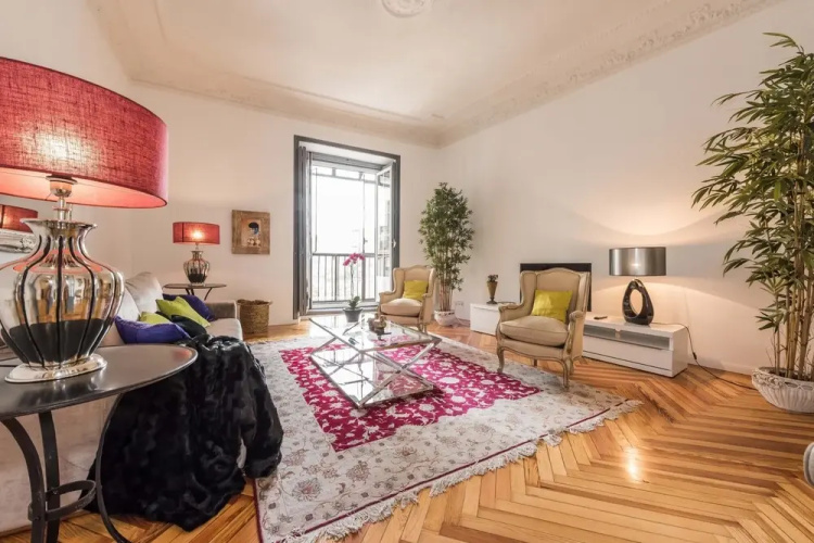 Apartment Puerta del Sol