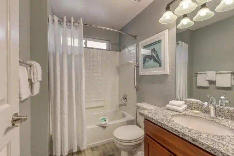 2 Bedrooms Standard room with balcony