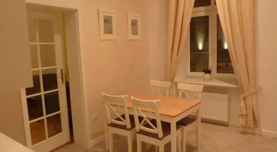 Mokotowska Charming Apartment