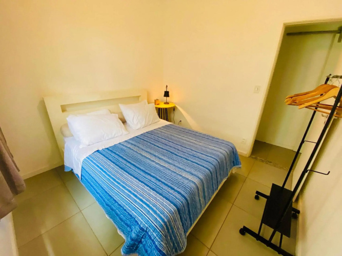 Jumpinbed Leblon 7 Apartamento com 2 quartos a 200m da Praia