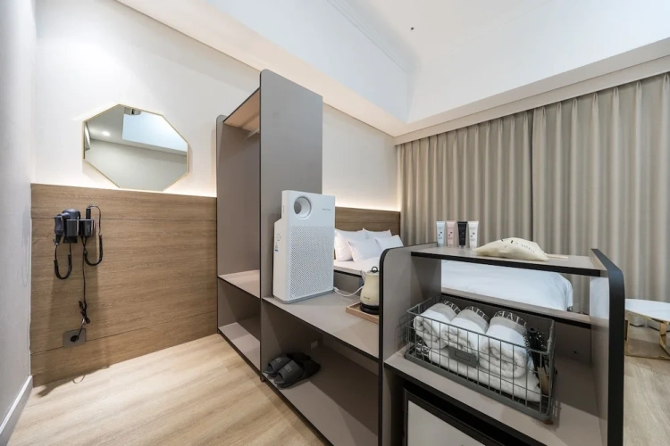 Luxury room