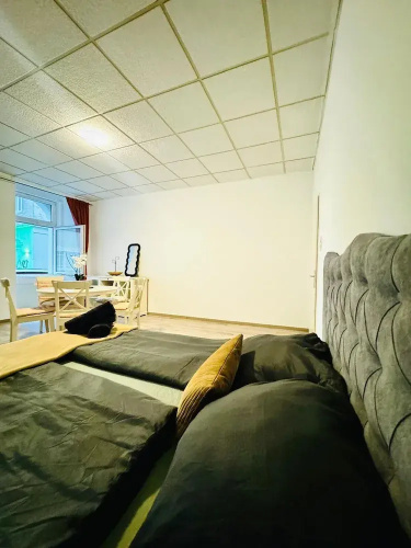 Bright 5P Apartment Near Praterstern
