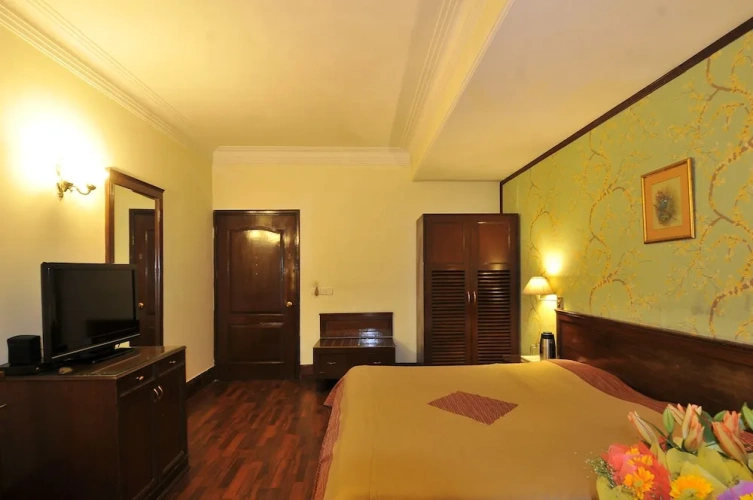 Deluxe Single room