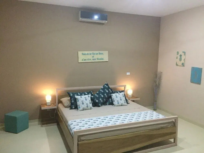 Tee-K Lodge