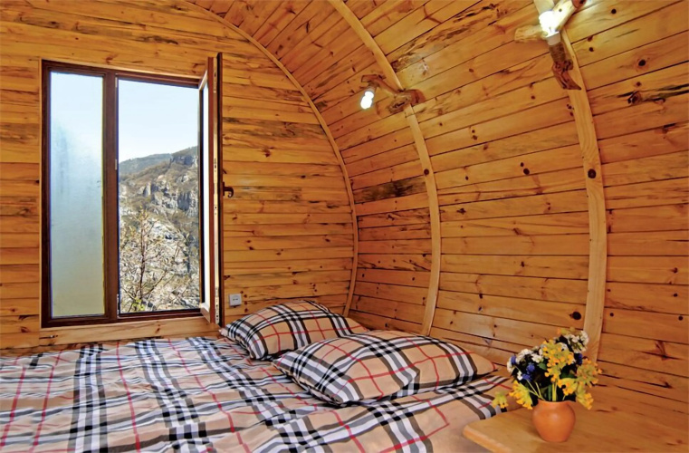 Harsnadzor Eco Resort