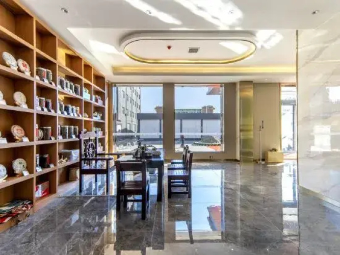 Zhunduo Smart Hotel Baiyangdian Station