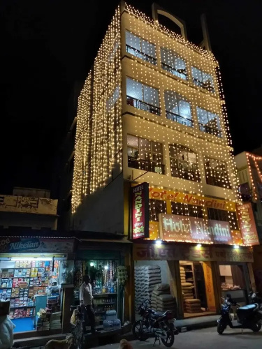 Hotel Nandini Varanasi