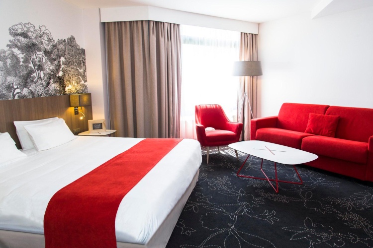 Premium Double room