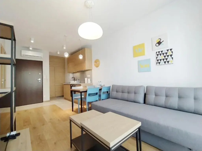 Turnau City Aparthotel