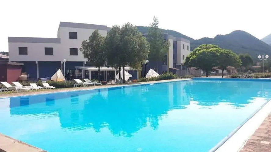 Hotel Le Ginestre