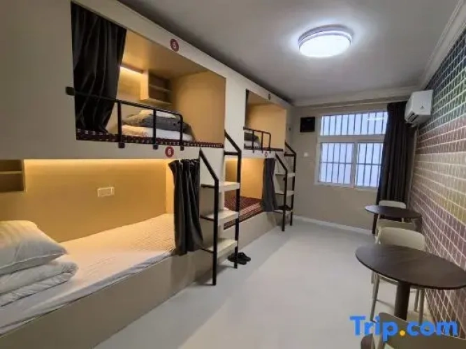 Bed in Dorm (female dorm)