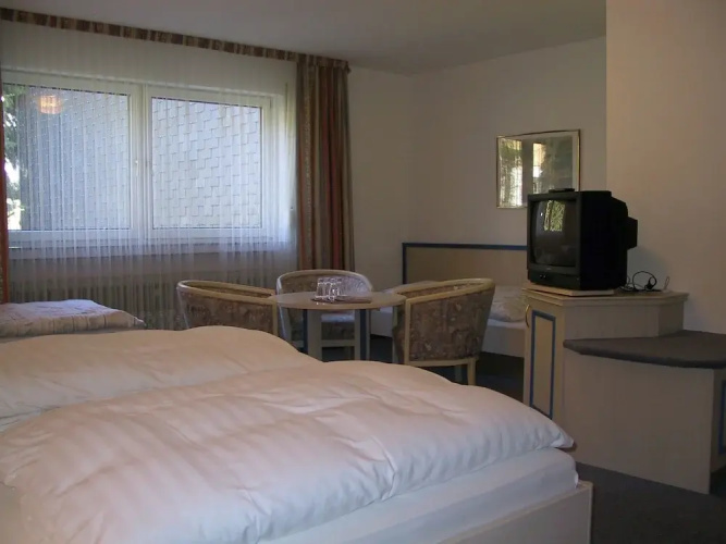 Hotel Rückert